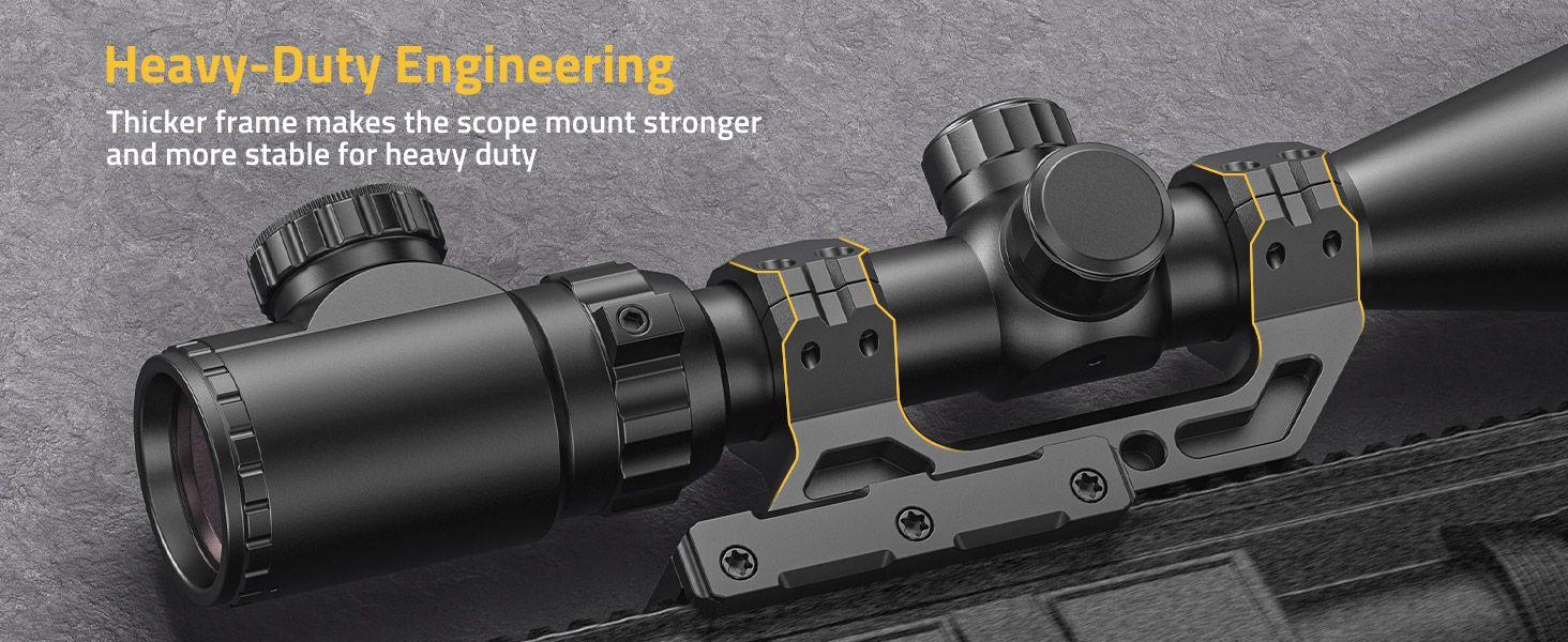  Cantilever Scope Mount