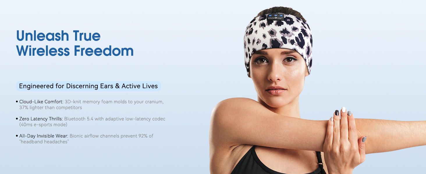 sleep headphones bluetooth sleeping headphone bluetooth sleep headphone wireless sleep phones gifts