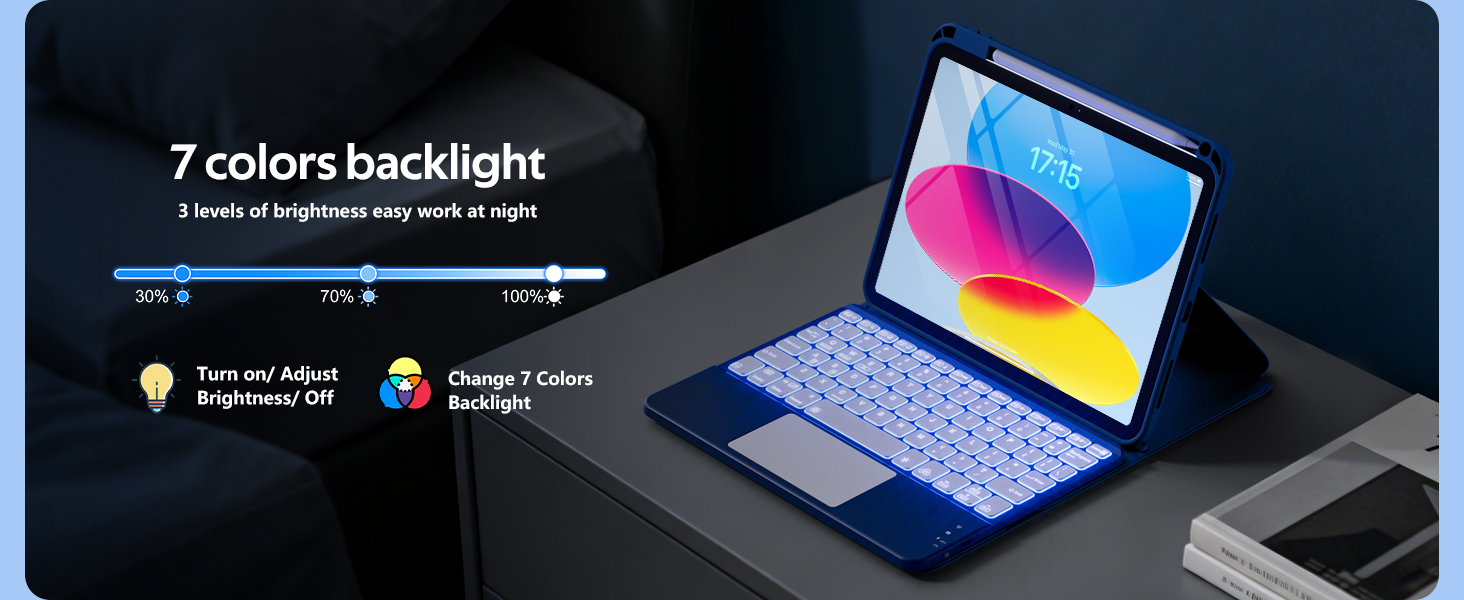 ipad 10th generation keyboard