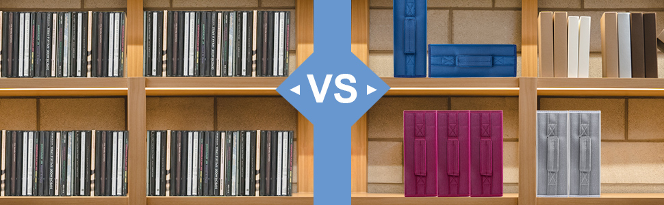 128 Capacity DVD Case Holder