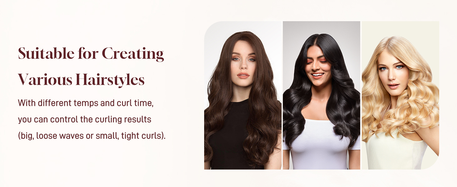 hair curlers for women