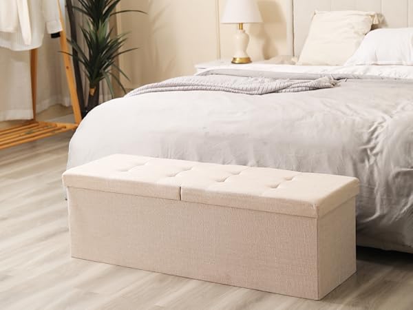 bed ottoman