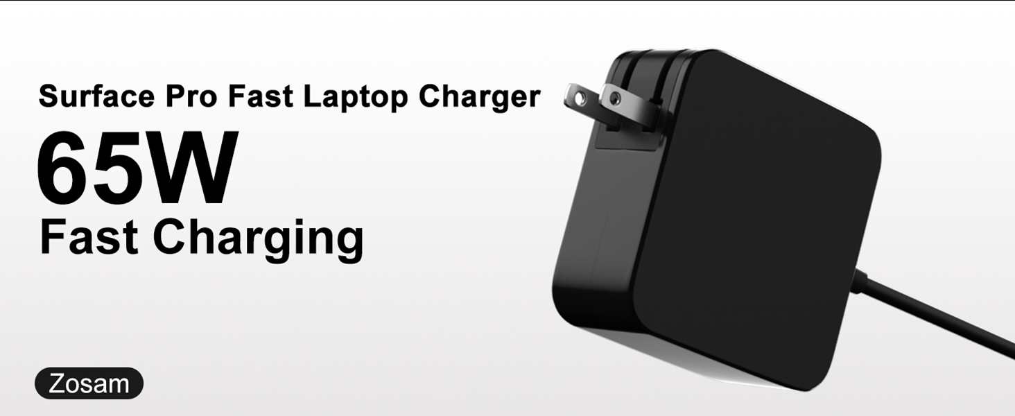 surface pro charger