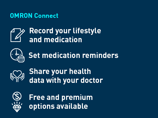 omron connect