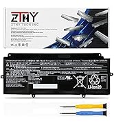 ZTHY FPB0340S Laptop Battery Replacement for Fujitsu LifeBook U937 U938 U939 U939X U9310 U9310X U...