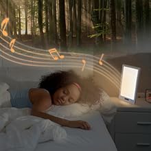 Natural ambient sound