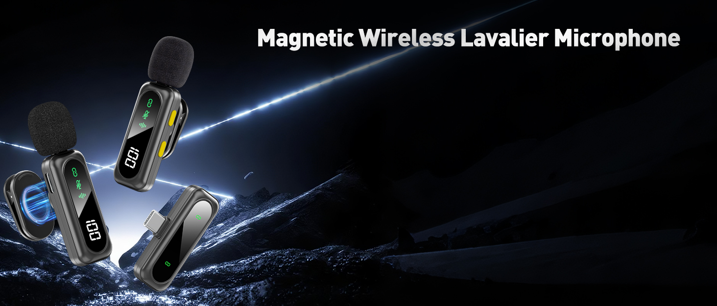 micrófono inalámbrico