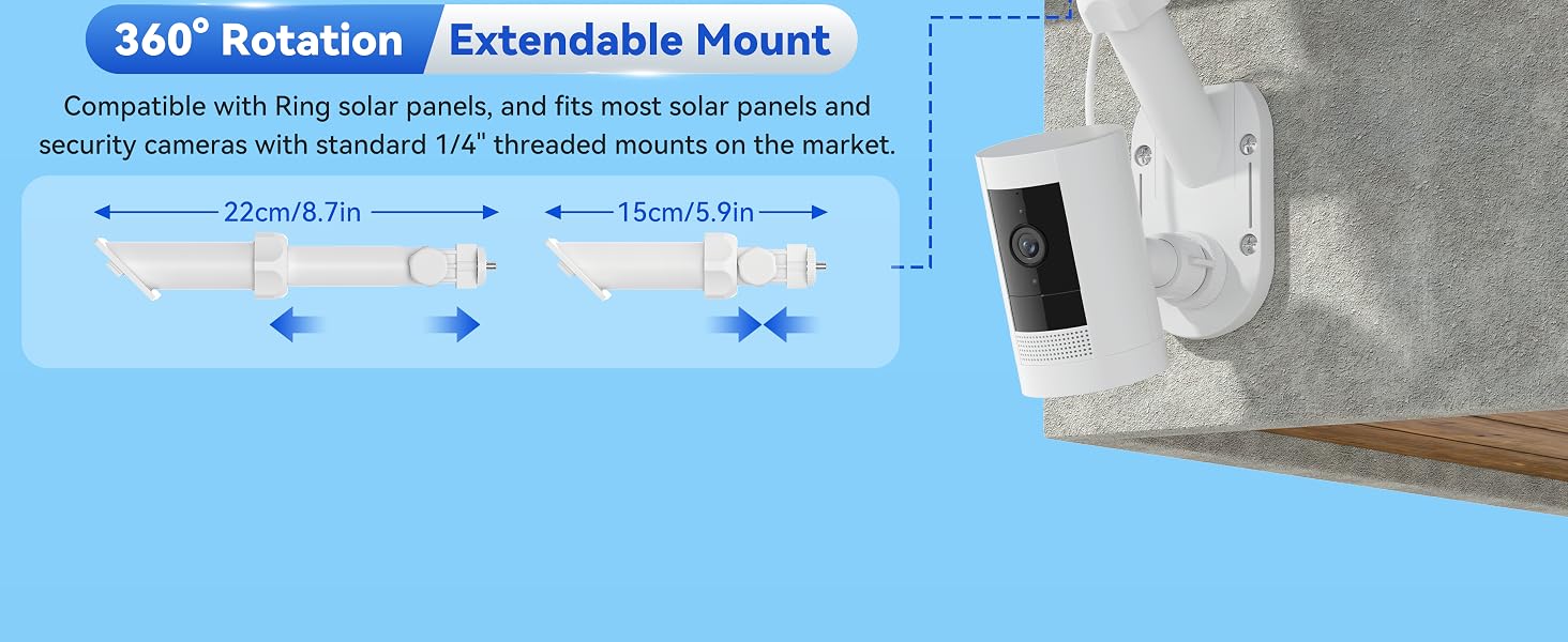 ring spotlight cam pro solar