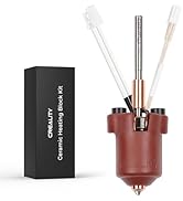 Creality Official Ender 3 V3 Plus/3 V3 Ceramic Heating Block Kit, with Integrated Nozzle, Support...