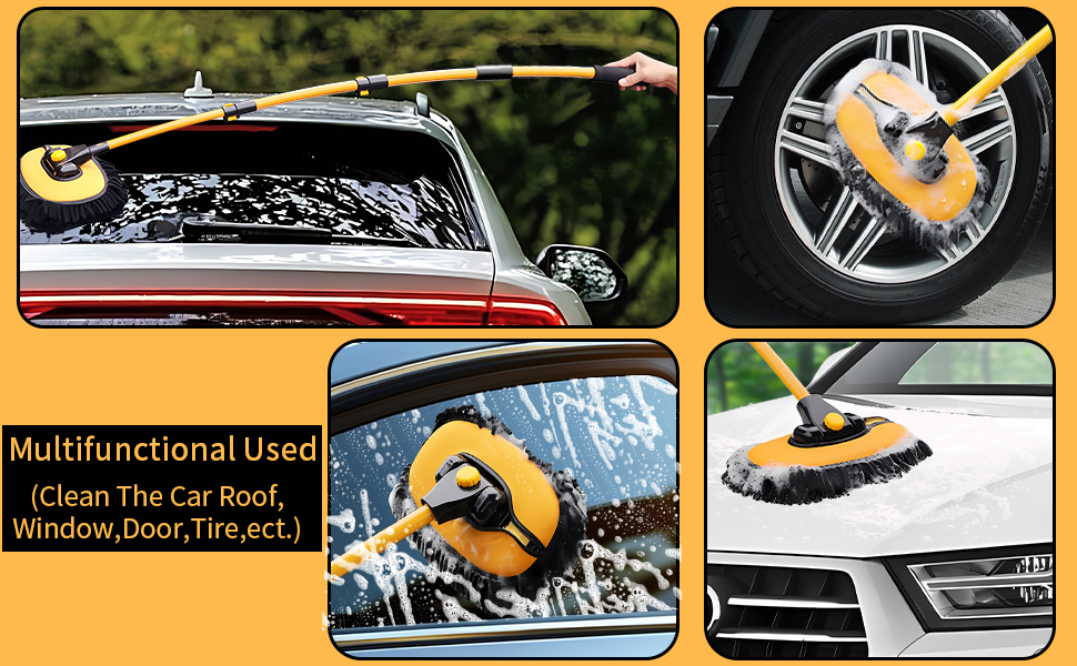 car washing kit