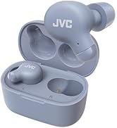 JVC Marshmallow True Wireless Earbuds - Bluetooth 5.3 in-Ear Earbud Headphones for iPhone/Android...