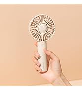 JISULIFE Handheld Fan
