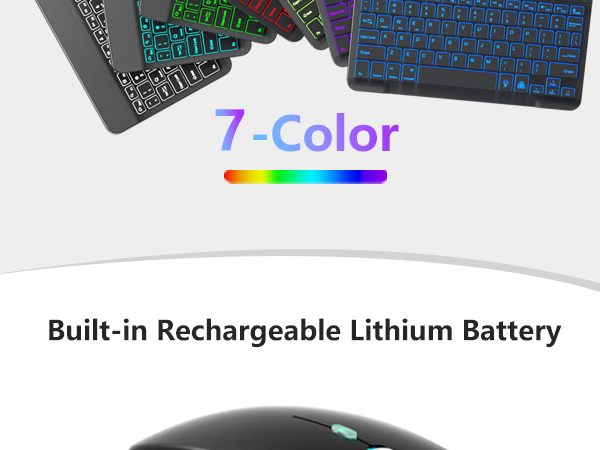 bluetooth keyboard and mouse