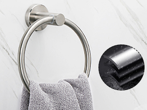 Bath Towel Ring