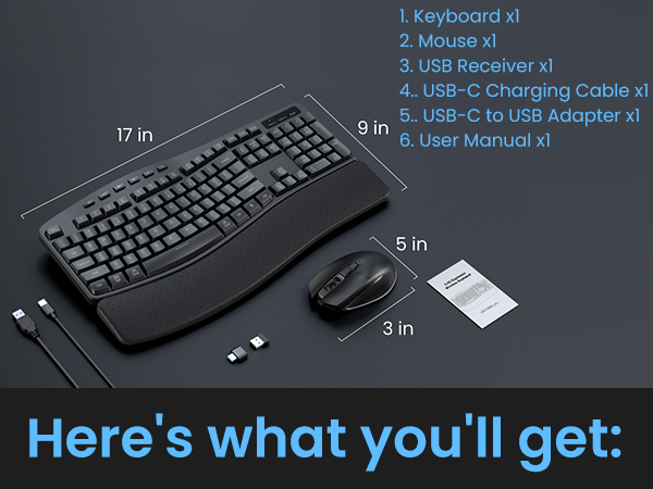 ergonomic mouse