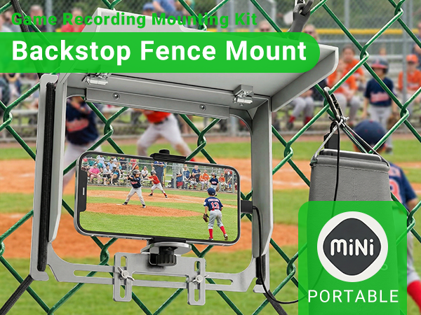 Game Changer Mounting Kit