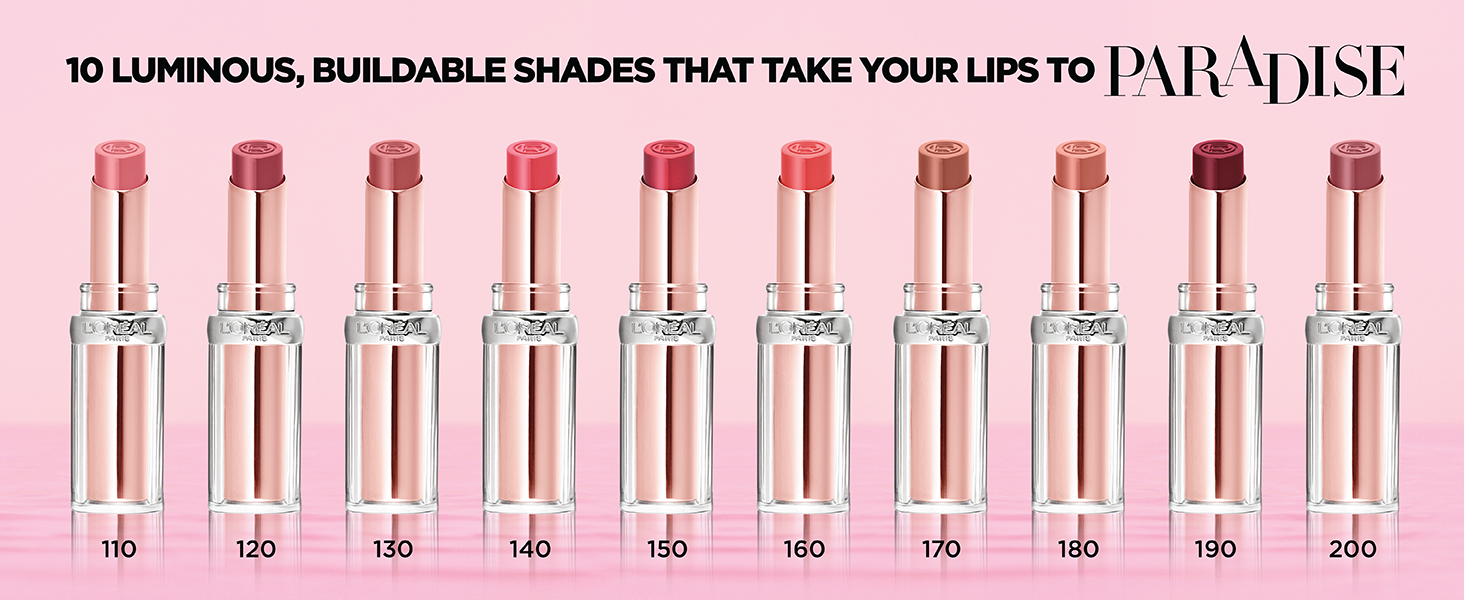 available in 10 shades