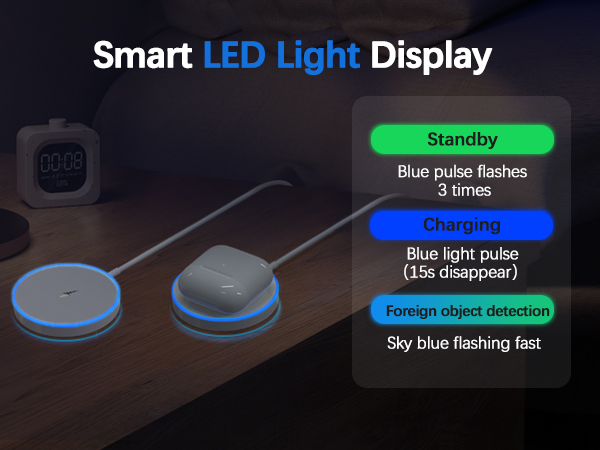 LED Smart Charger