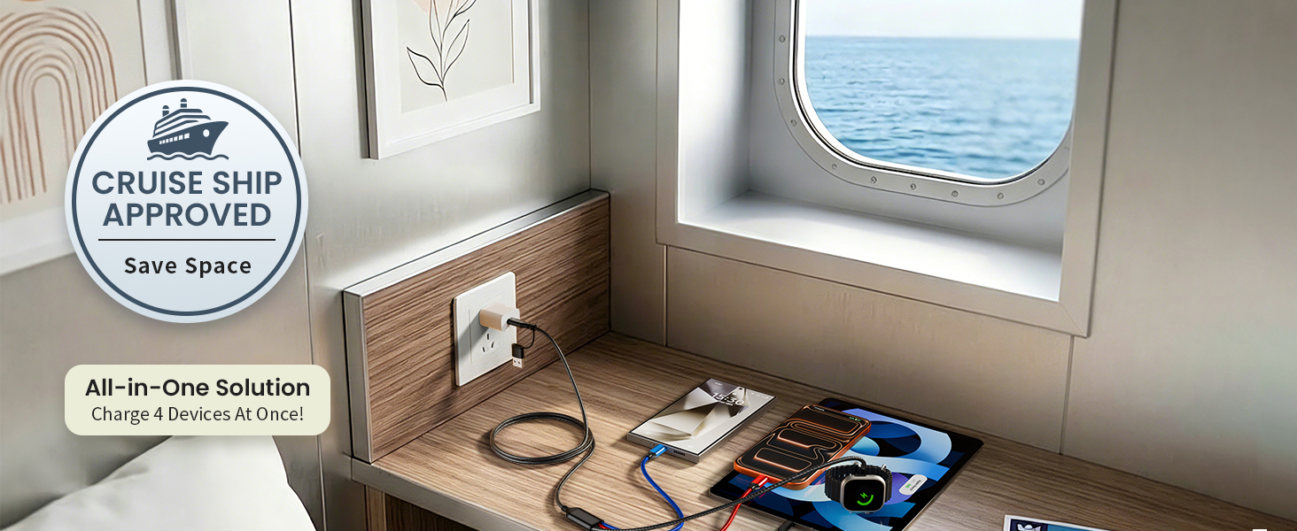 cruise ship cabin essentials