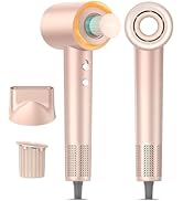 Compact Hair Dryer – Dual Speed, Lightweight, Fast Drying, Travel-Friendly Blow Dryer