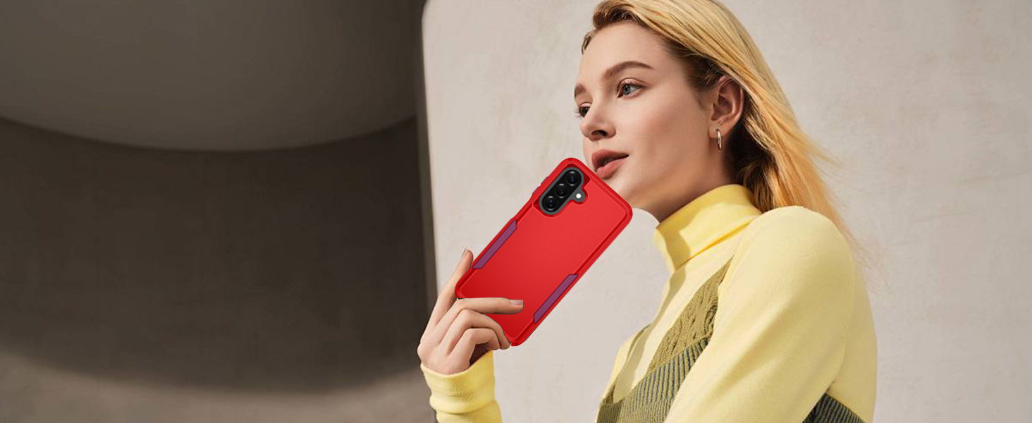 Galaxy A17 Case