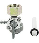 Gas Tank Fuel Switch Valve Pump Petcock for Chinese Gasoline Generator 5.5hp 6.5hp 7hp 8hp 9hp 11...