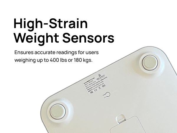 I-BF003S - Bluetooth Smart Body Fat Scale - Premium A+ - mobile