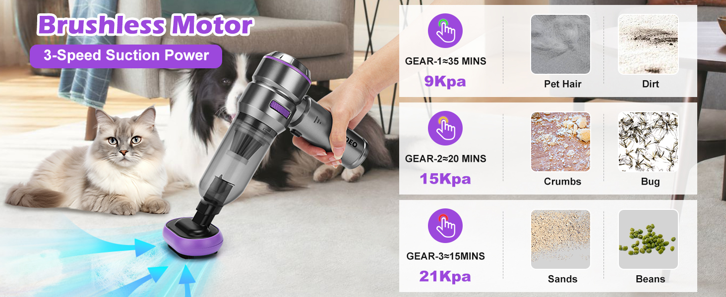 hand vacuum cordless rechargeable