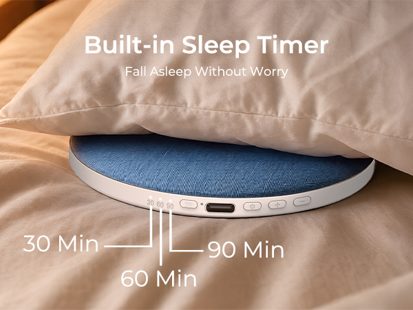 bluetooth pillow speaker