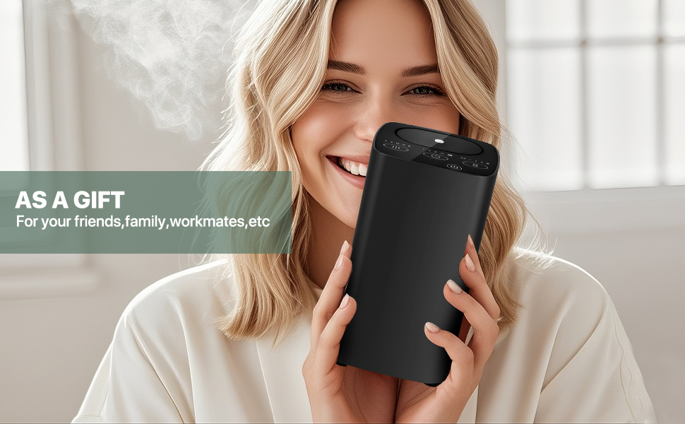 Portable WaterlessOil Diffuser9