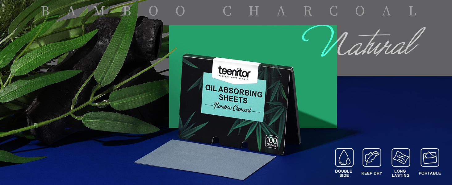 Perfect Oil Absorption