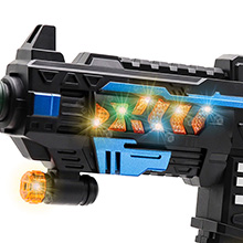 light up toy gun with sound effects for kids toy guns with lights and sounds baby toy gun