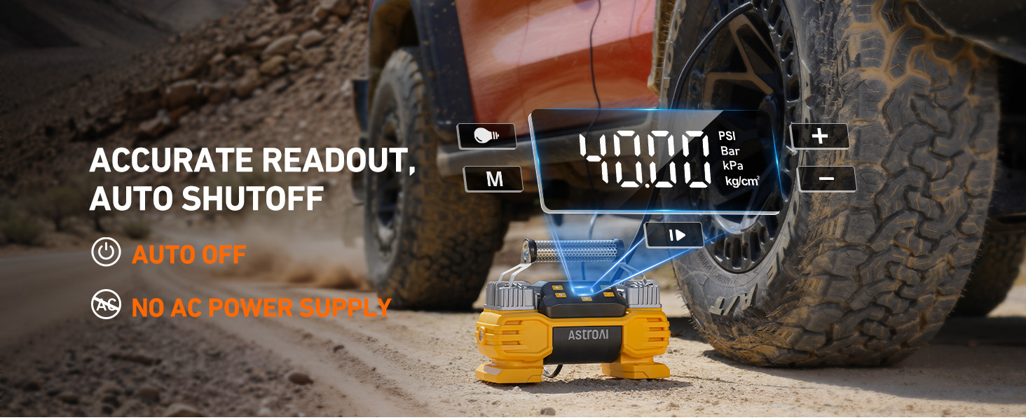 12 volt air compressor heavy duty