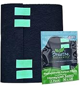 litter smell outdoor compost bucket split material mesh barrier hood scented catcher range active