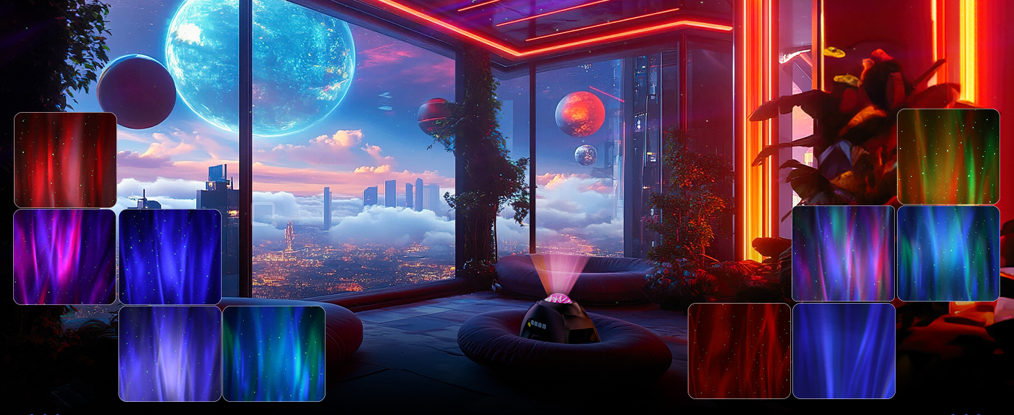 led lights for bedroom