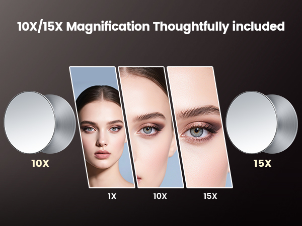 Vanity Mirror with ilghts