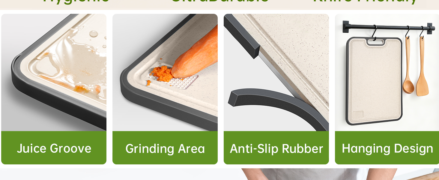 titanium cutting boards for kitchen