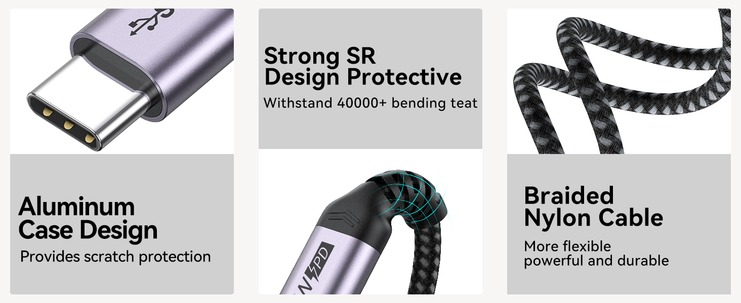 USB C Extension Cable