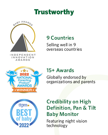 Leapfrog Brand Story Trustworthy