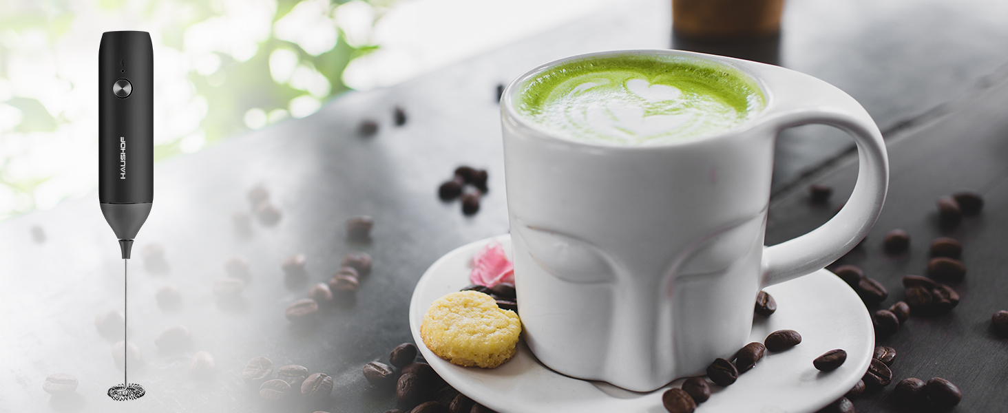 Electric Milk Frother