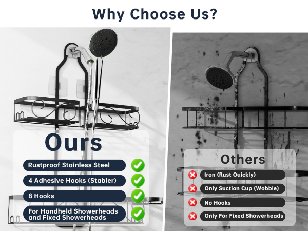 why choose us?