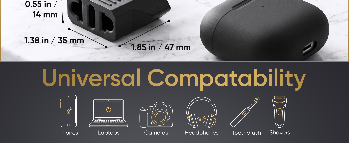 Universal Compatability