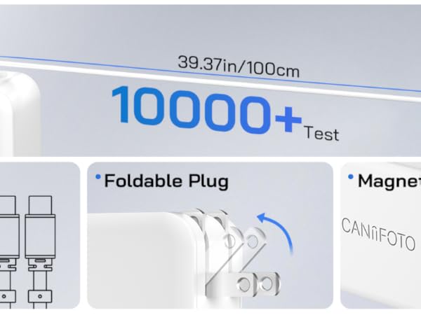 5-in-1 charger