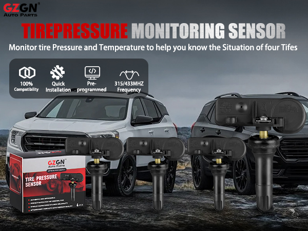 Tire Pressure Sensor