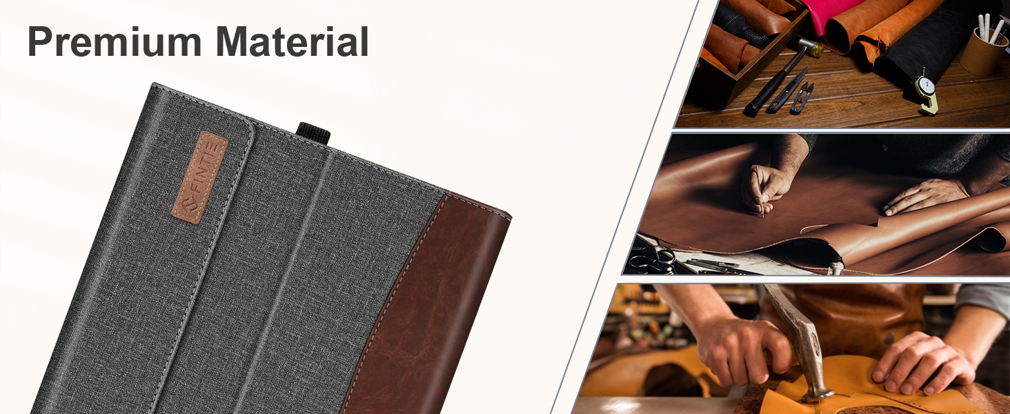 Premium Case for 13 inch Microsoft Surface Pro 9 / Microsoft Surface Pro 9 5G