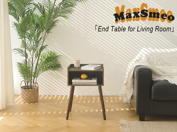 Mid Century Modern Side Table