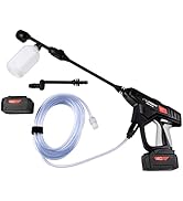 Lippert Power Pro Max Portable Pressure Washer