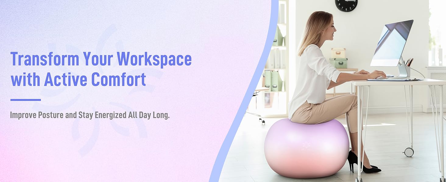 yoga ball