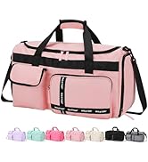 MAXTOP Travel Duffle Bag for Women Carry On Tote Weekender Overnight Bag Large Capacity Duffel Ba...