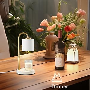 Relax and Enjoy The Perfect Scent Elegant Dinner